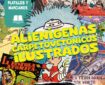 Alienígenas Carpetovetónicos Ilustrados Volume 1: Platillos y Marcianos