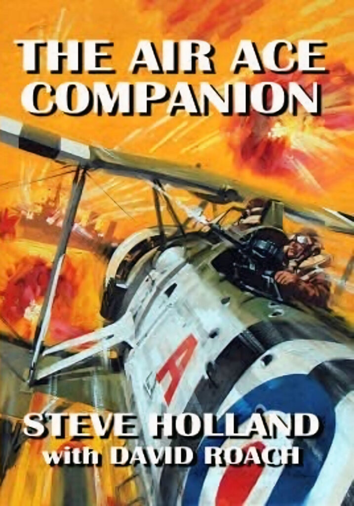 Air Ace Picture Library Companion (2025) - Cover 