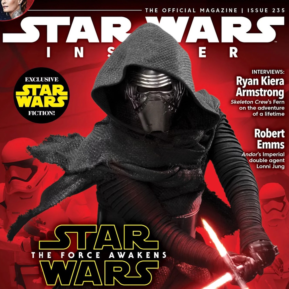 Star Wars Insider comes to an end, but to go out blazing