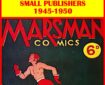 Comic Papers by Small Publishers 1945 – 1950 by Alan Clark SNIP