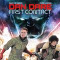 Dan Dare: First Contact - art by and © Marc Laming