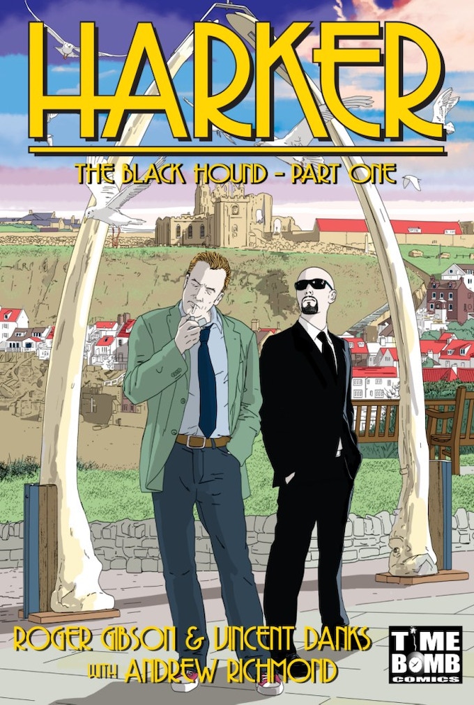 Harker: The Black Hound Part One