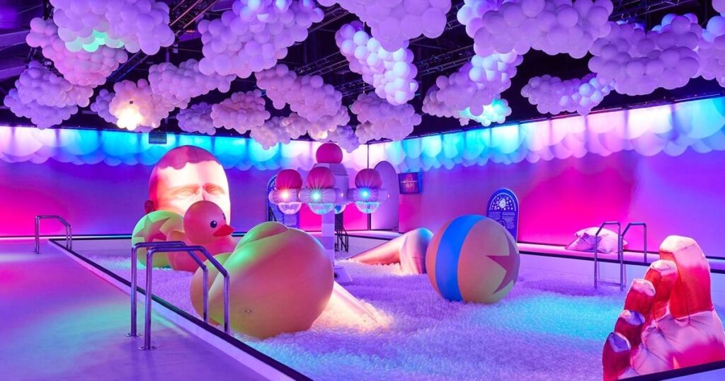 Mundo Pixar Experience. Photo ©️ Disney/Pixar