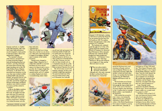 Air Ace Picture Library Companion (2025)