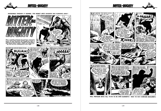 Mytek the Mighty Volume 4