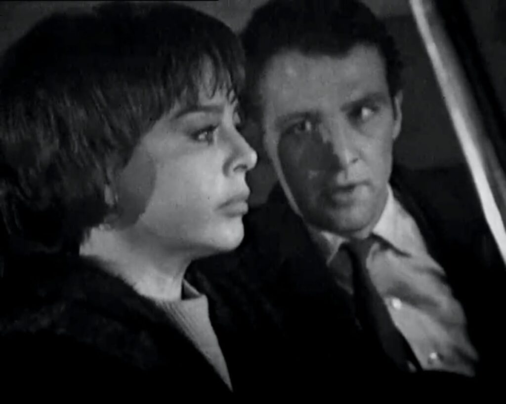 Vendetta: The Running Man (1966)