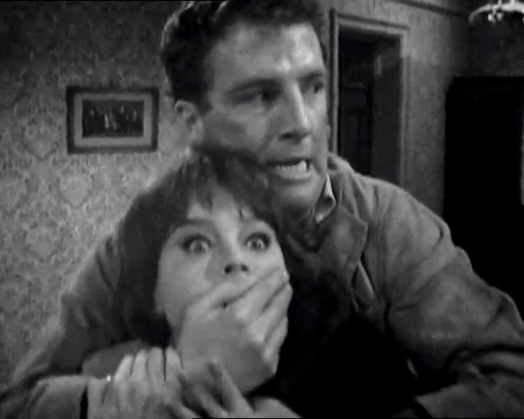 Vendetta: The Running Man (1966)