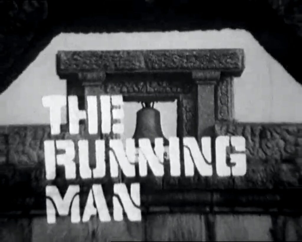 Vendetta: The Running Man (1966)