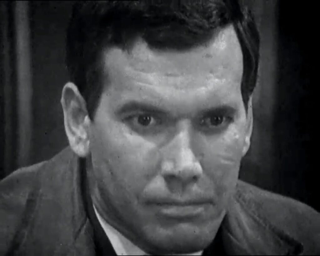 Vendetta: The Running Man (1966)