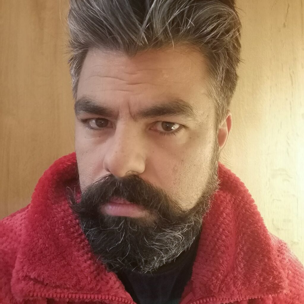 Comic Artist Ivan Gil