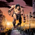 Conan the Barbarian by Ivan Gil