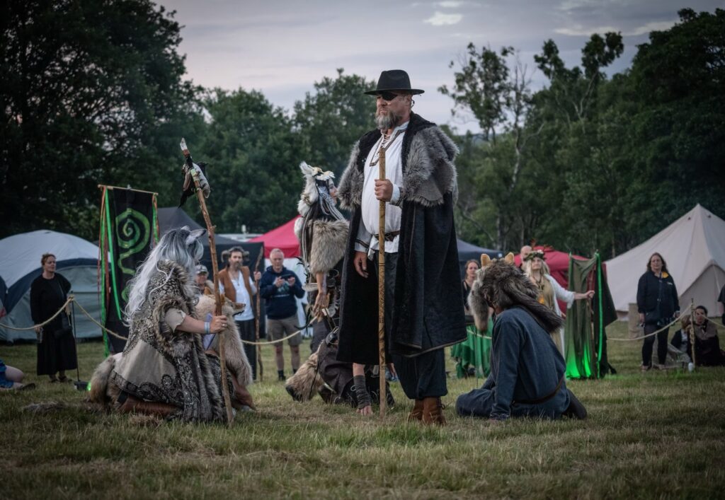 Jason Buck, Storyteller