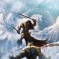 Savage Sword of Conan #11 - Liam Sharp Cover Art (Titan Comics, 2025)