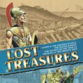Lost Treasures Volume 2 (Hibernia Comics, 2025) - Cover SNIP