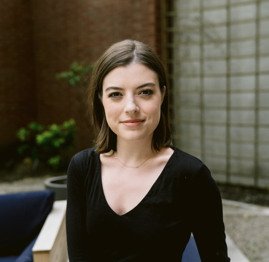 Author and graphic novelist Norah Neus