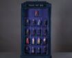 Master Replicas - TARDIS Display Case with Figurines of 17 Doctors (2026)