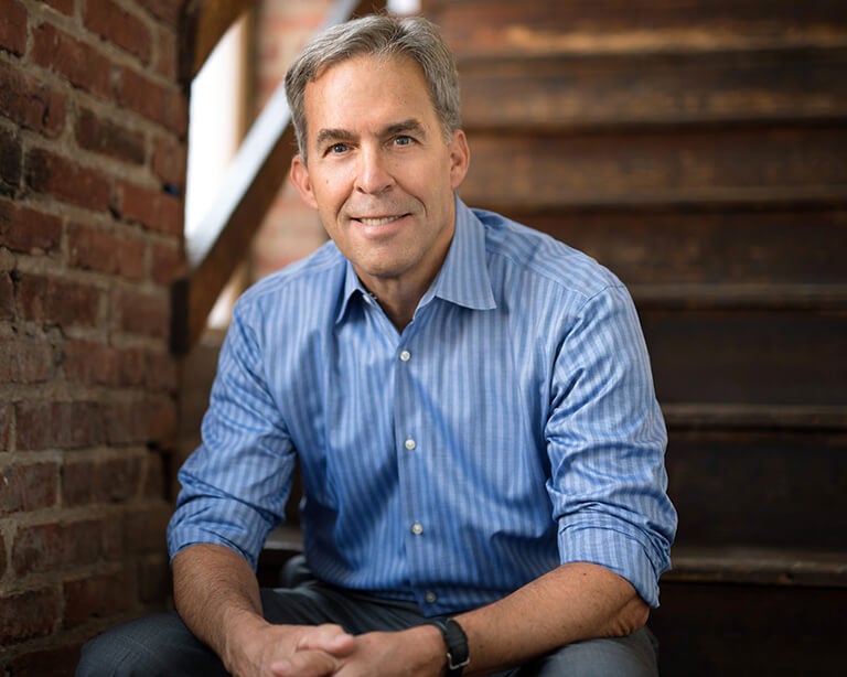 Author Rick Atkinson