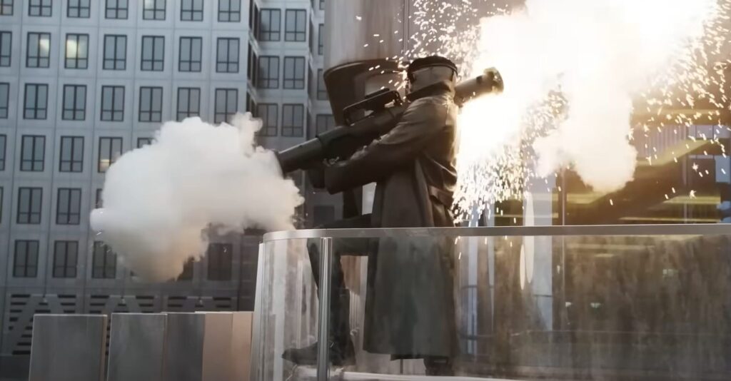 The Running Man (2025)