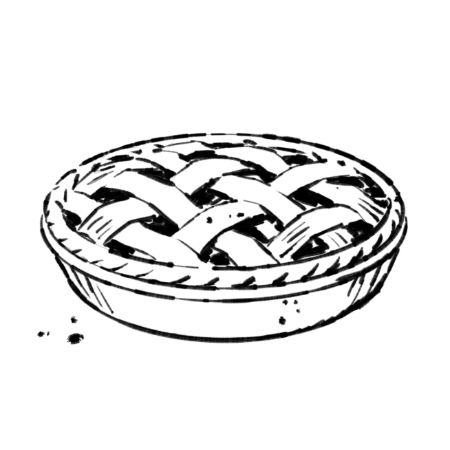 Bones & Betrayals: Silence of the Dead by Erica Marks and Andi Ewington - Pie