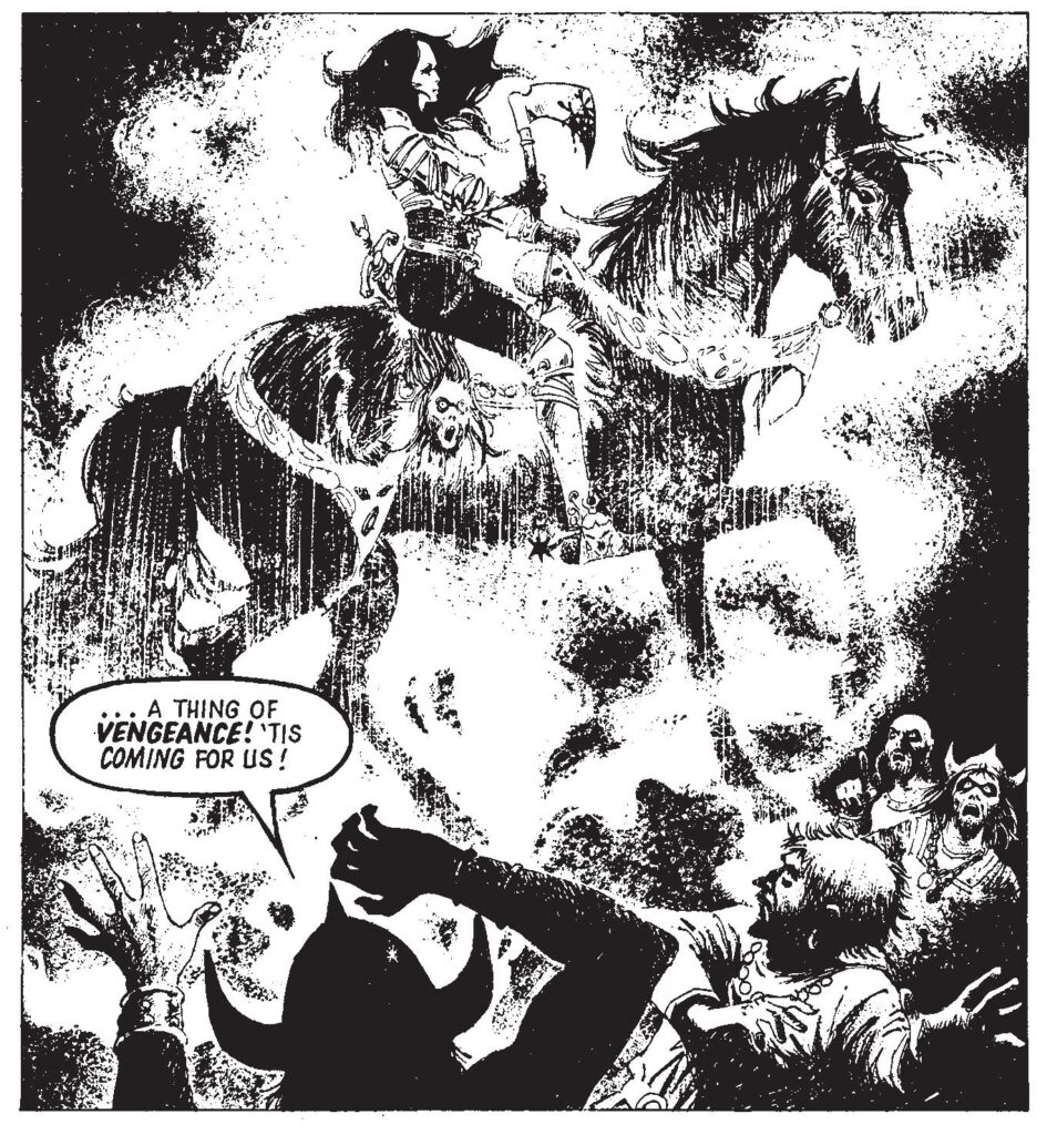 Classic Scream - Black Beth