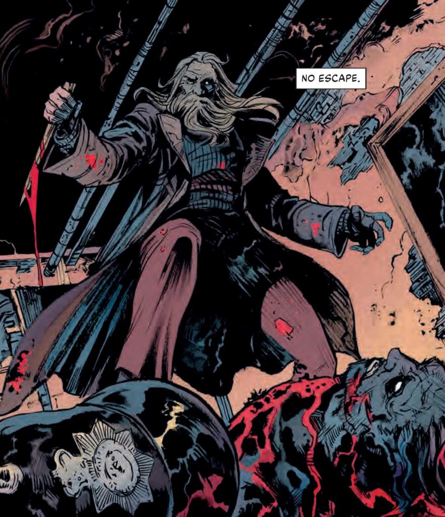 Modern Scream - Dracula