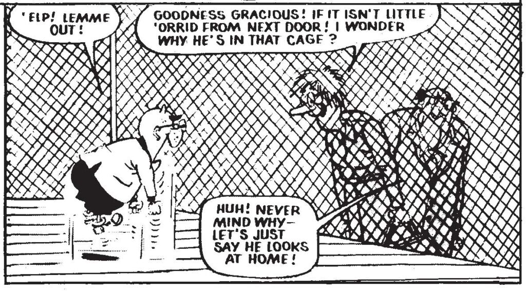 Classic Scream - Fiends and Neighbours