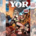 Yor the Hunter (Antarctic Press)