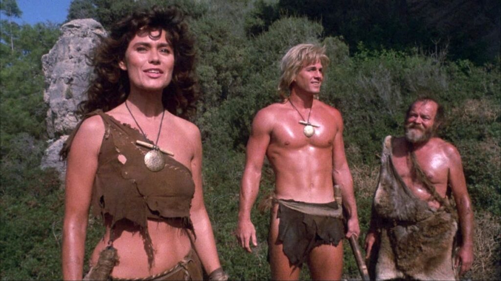 Yor the Hunter from the Future (1983)