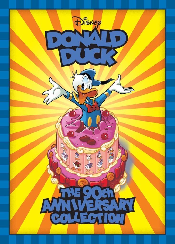 Donald Duck 90th Anniversary Collection 