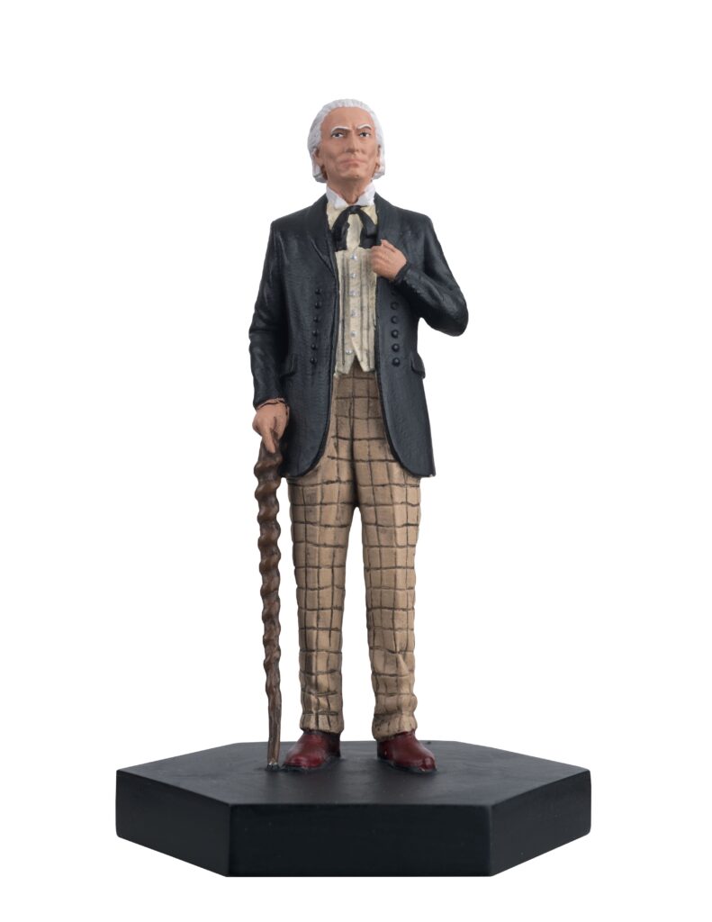 Master Replicas First Doctor Figure 1:21 Scale approximately 84mm tall