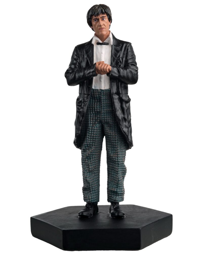 Master Replicas Second Doctor Figure 1:21 Scale approximately 84mm tall