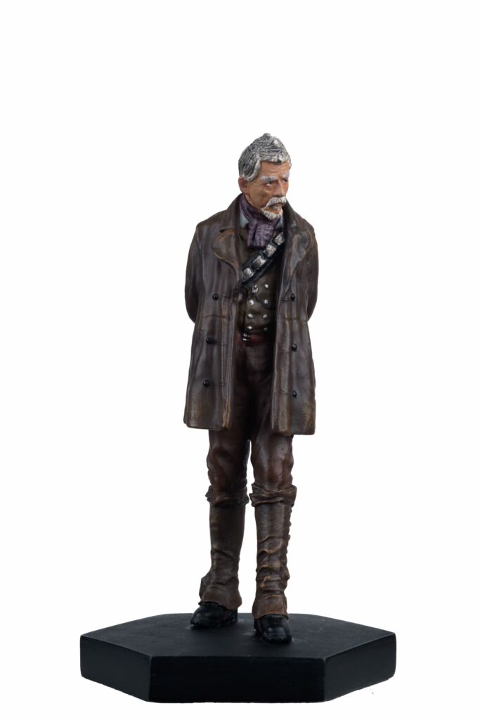 Master Replicas War Doctor Figure 1:21 Scale approximately 84mm tall