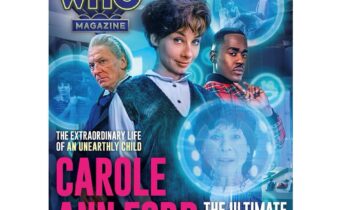 Doctor Who Magazine 623