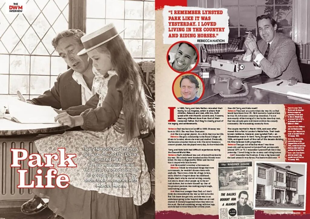 Doctor Who Special Edition 71 - Sample Pages