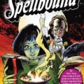 The cover of the collection utilises imagery from Spellbound Issue 8's “I Don't Want To Be a Witch” and Issue 46's “Damian Darke” cover, with issue 58 providing the background and back cover image. Norman Lee drew the bulk of Spellbound's covers (With thanks to Daniel McGachey for the information).