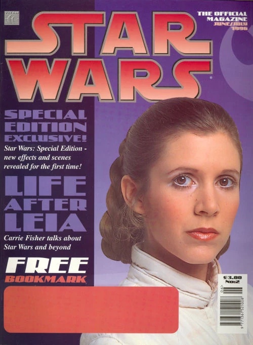 Star Wars: The Official Magazine Issue 2