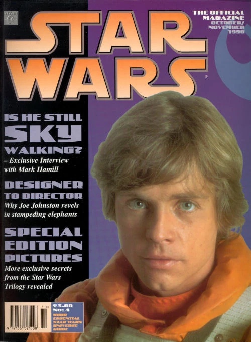 Star Wars: The Official Magazine Issue 4