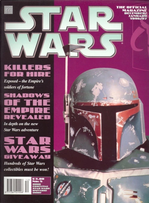 Star Wars: The Official Magazine Issue 5