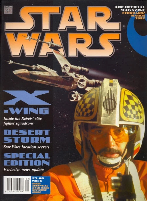 Star Wars: The Official Magazine Issue 6