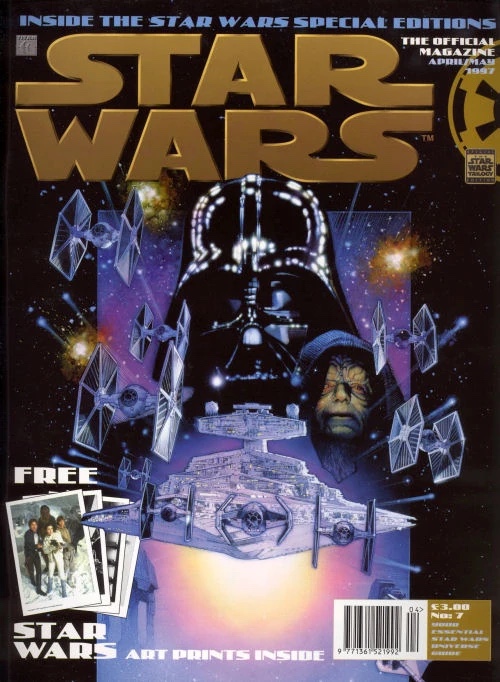 Star Wars: The Official Magazine Issue 7