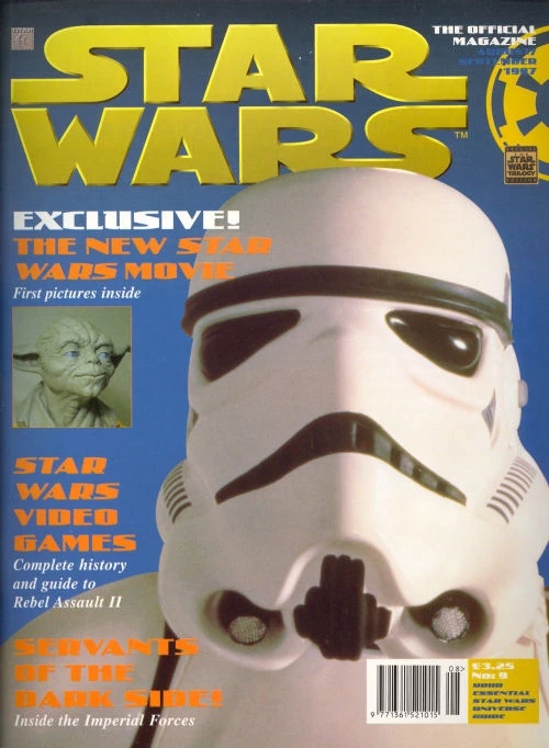 Star Wars: The Official Magazine Issue 9