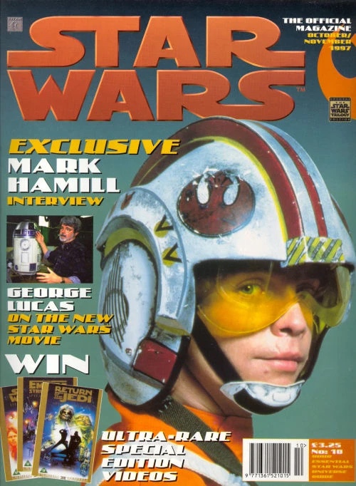 Star Wars: The Official Magazine Issue 10