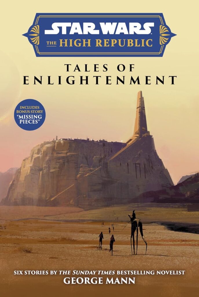 Star Wars Insider: The High Republic: Tales of Enlightenment