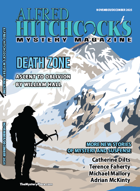 Alfred Hitchcock's Mystery Magazine November/December 2025
