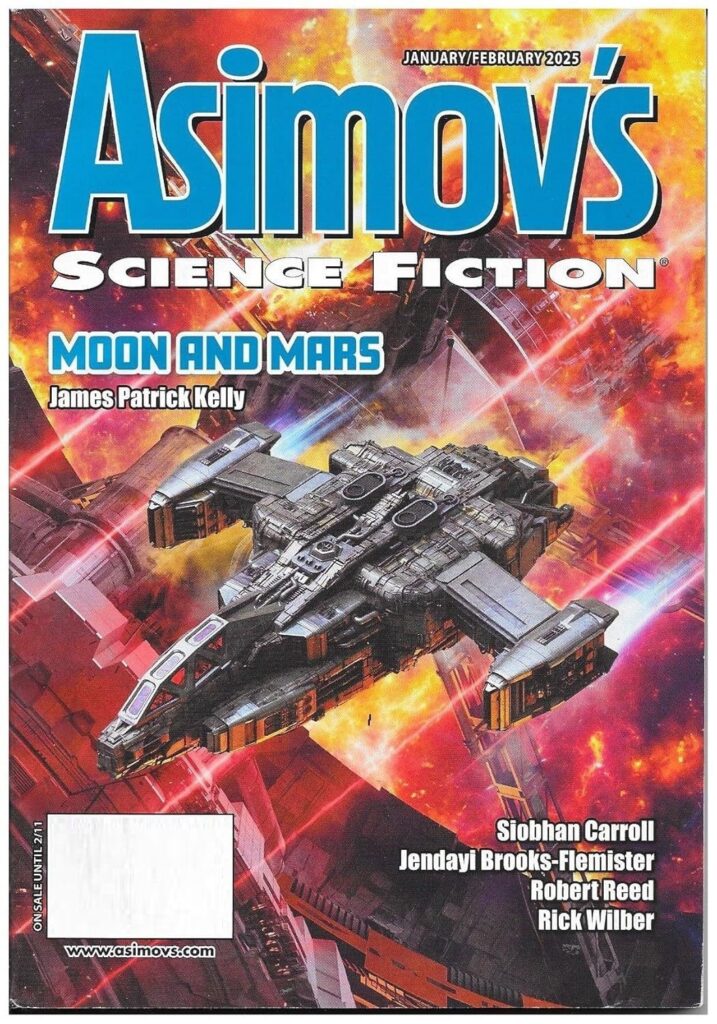 Asimov's Science Fiction January/ February 2023