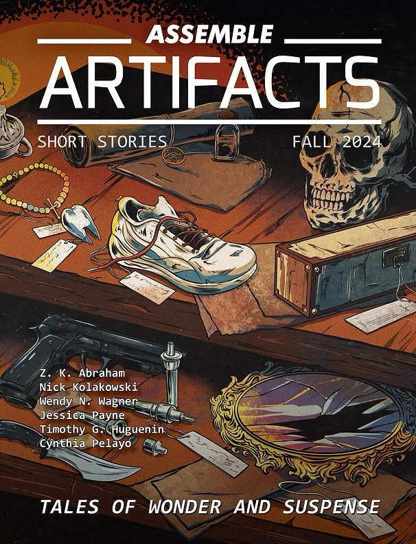 Assemble Artifacts - Fall 2024