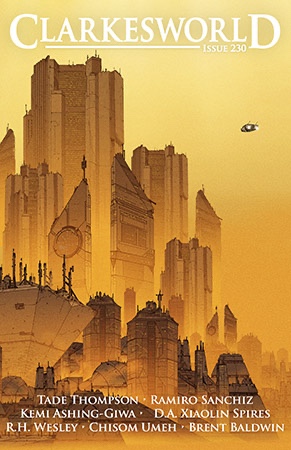 ClarkesWorld Issue 230
