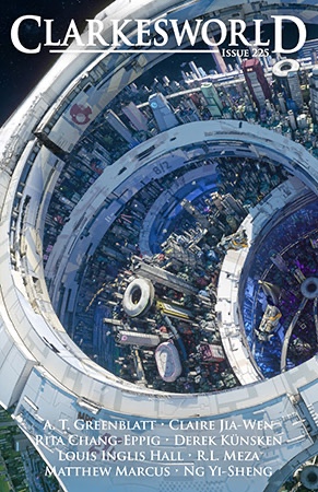 ClarkesWorld Issue 225