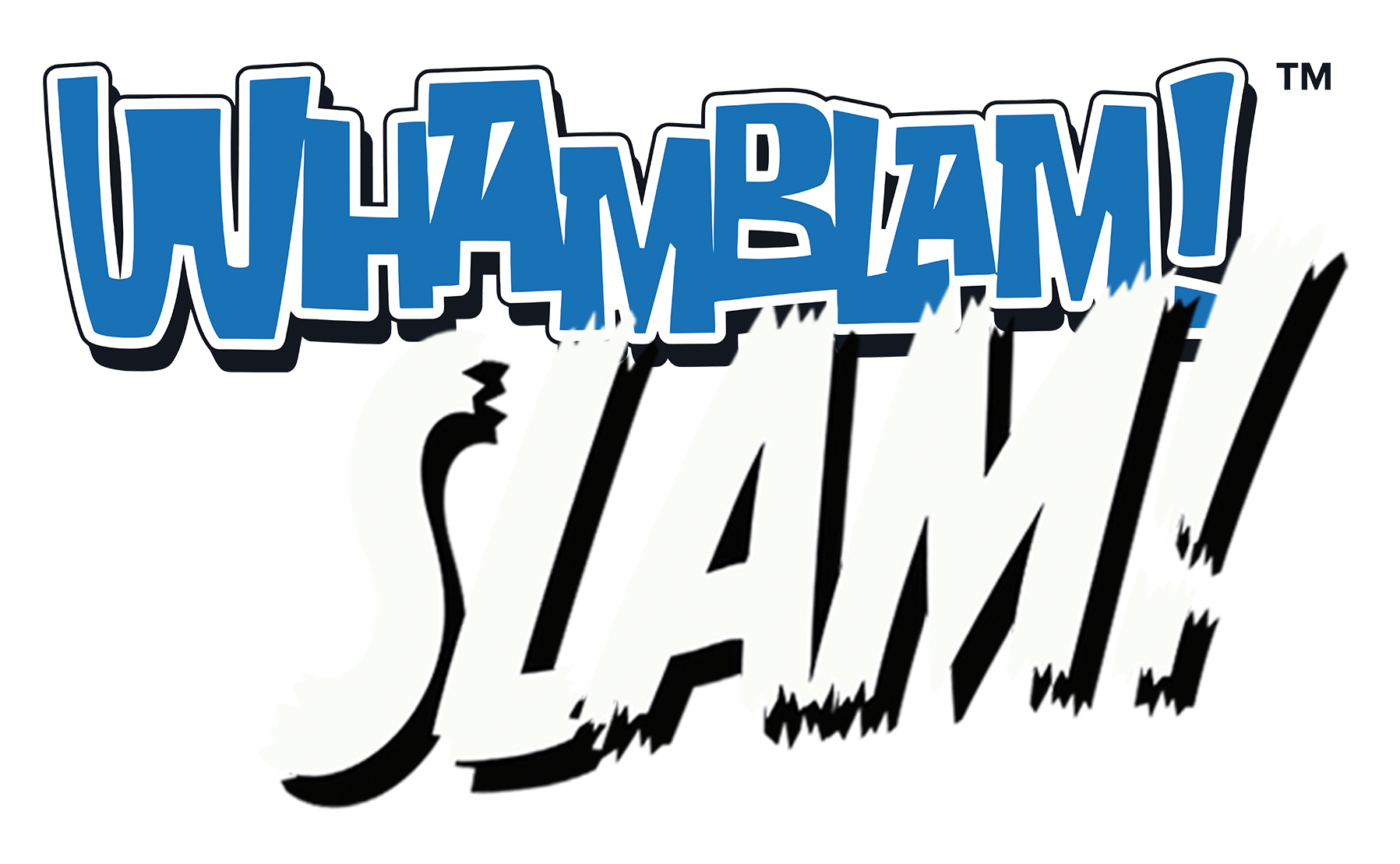 Whamblam Slam! Card Game By Ant Williams