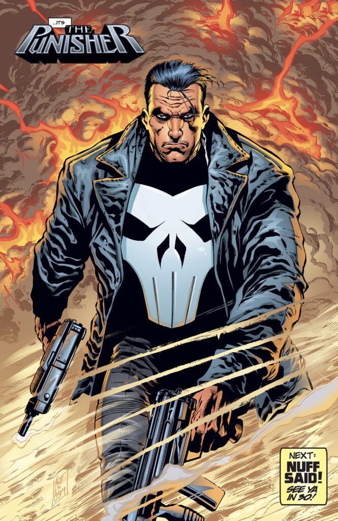 Punisher by Ant Williams